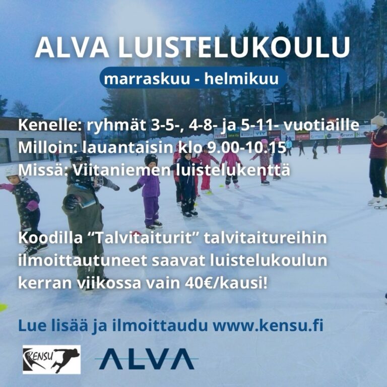 Instagram post from talvitaituri. This post is in position 1.